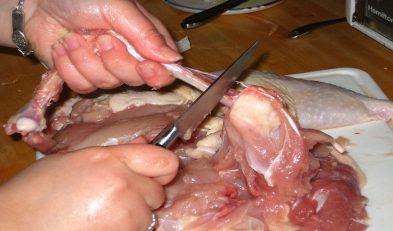 Best Knife for Cutting Chicken
