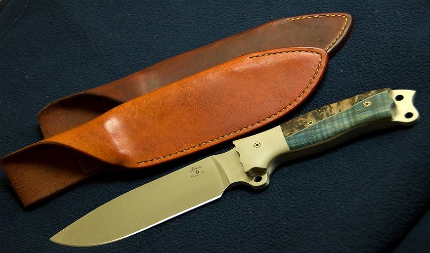 Best Leather for Knife Sheath