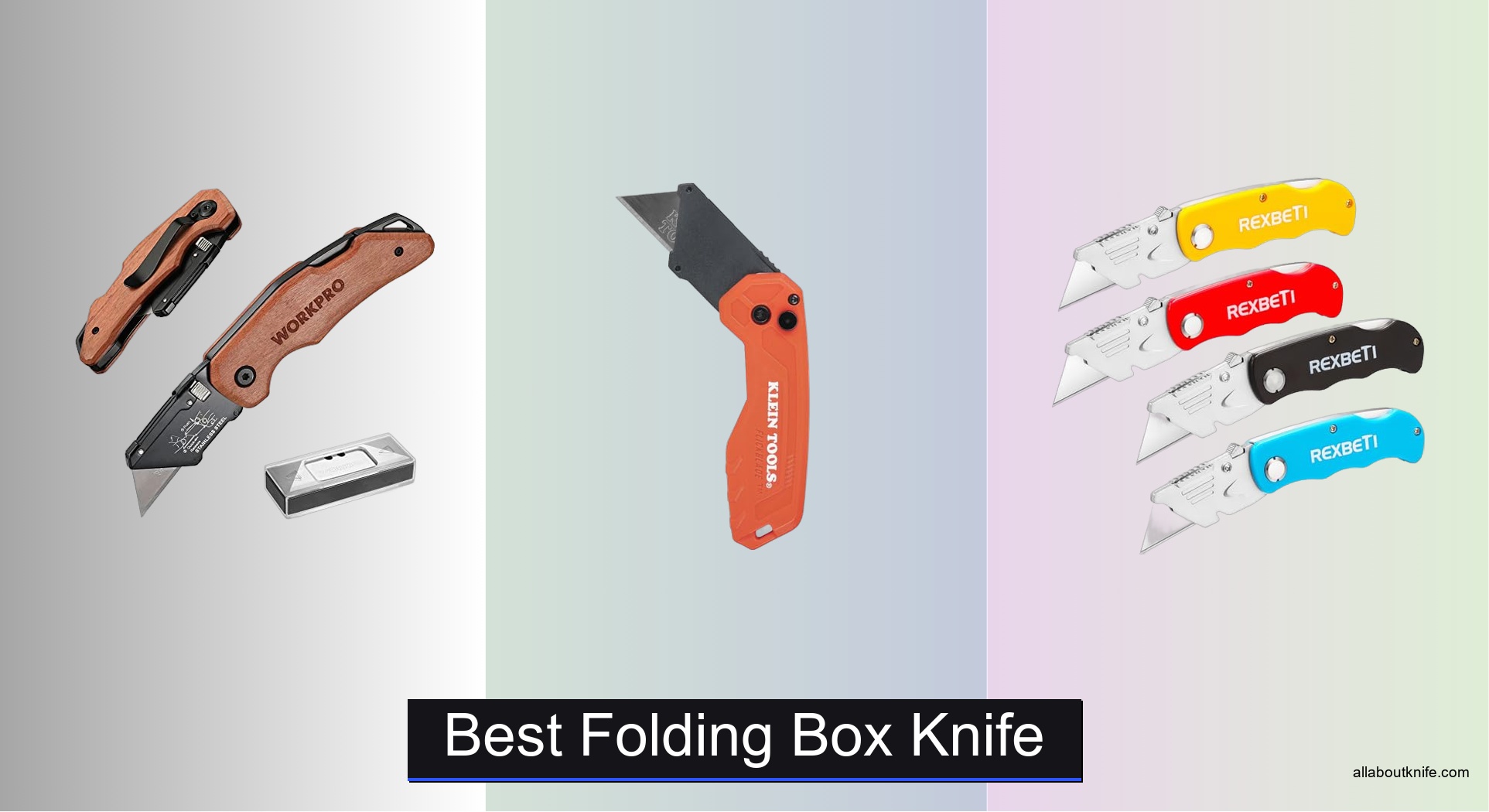 7 Best Folding Box Knives of 2026 - All About Knife